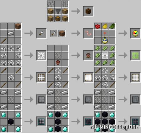  Water Strainer  Minecraft 1.14.3