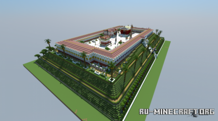 ������� Serapeion of Alexandria ��� Minecraft