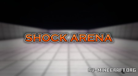 ������� Shock Arena ��� Minecraft