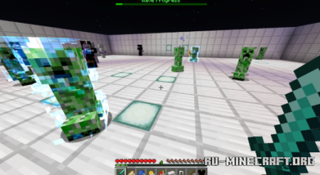 ������� Shock Arena ��� Minecraft