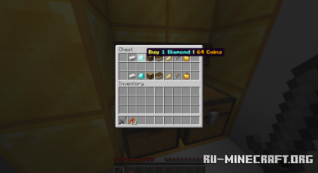 ������� Shock Arena ��� Minecraft