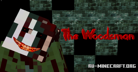 ������� Woodsman ��� Minecraft