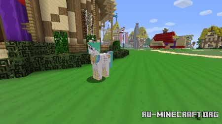  Mine Little Pony Friendship  Minecraft 1.14.3