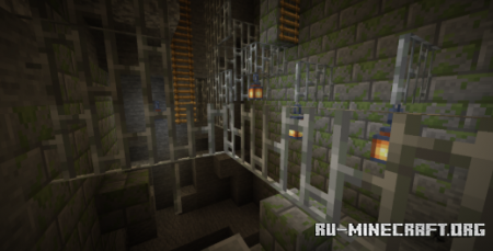  The Old Deport Parkour v1.0  Minecraft