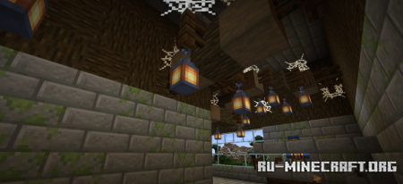  The Old Deport Parkour v1.0  Minecraft