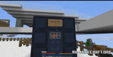  Doctor Who [16x]  Minecraft 1.14