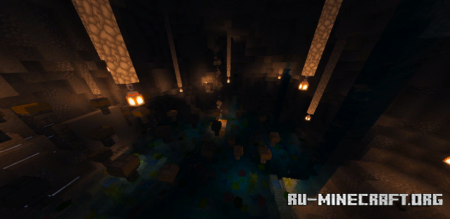 ������� Landscaped Jump and Run ��� Minecraft