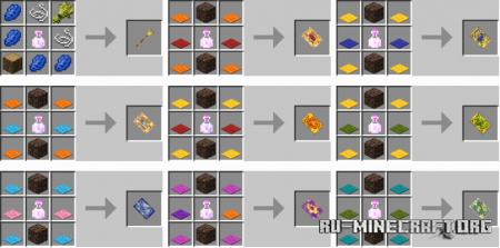  The Flying Things  Minecraft 1.14.4