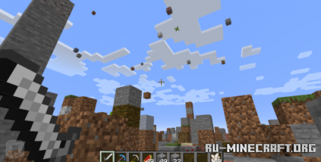  Falling Falling  Minecraft