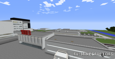  Chernobyl Exclusion Zone  Minecraft