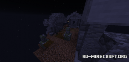 ������� The Twisted Survival Islands ��� Minecraft