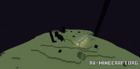 ������� The Twisted Survival Islands ��� Minecraft