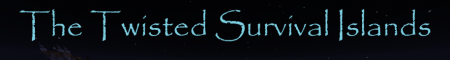 ������� The Twisted Survival Islands ��� Minecraft