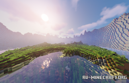 ������� Server Hub Template ��� Minecraft