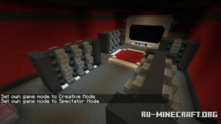 ������� Confederate Archives: Infiltration ��� Minecraft