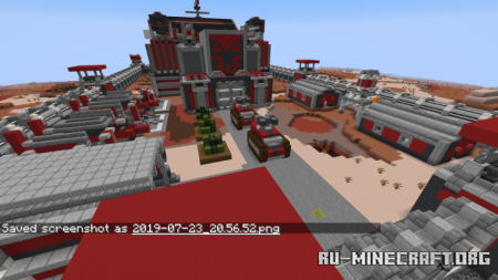 ������� Confederate Archives: Infiltration ��� Minecraft