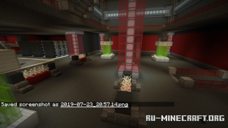 ������� Confederate Archives: Infiltration ��� Minecraft