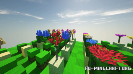 ������� Flower Pack ��� Minecraft