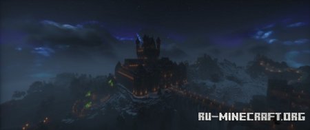  Westfort - School of Magic  Minecraft