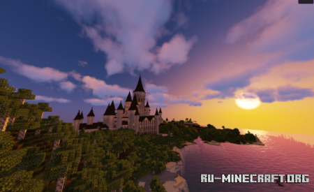 ������� The Kingdom of Allion ��� Minecraft