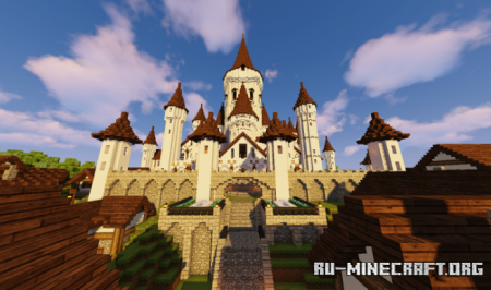 ������� The Kingdom of Allion ��� Minecraft