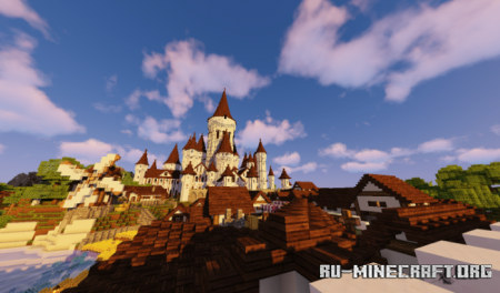 ������� The Kingdom of Allion ��� Minecraft