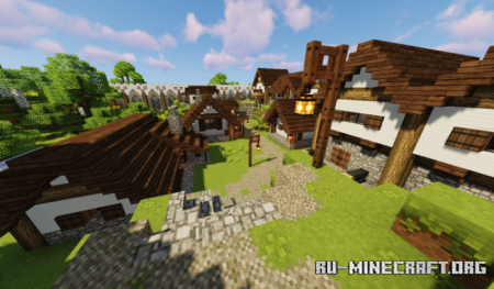 ������� The Kingdom of Allion ��� Minecraft