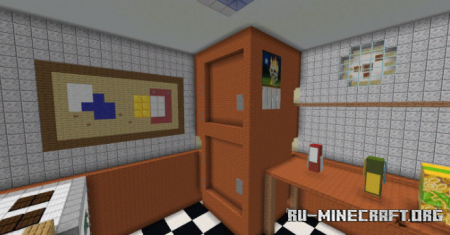 ������� Rats (cs_1.6) ��� Minecraft