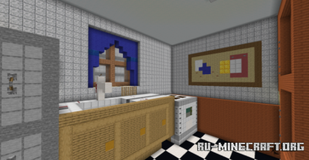 ������� Rats (cs_1.6) ��� Minecraft