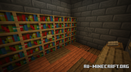 ������� Bad Escape ��� Minecraft
