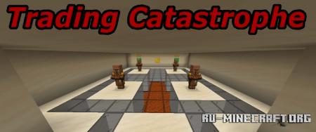 ������� Trading Catastrophe ��� Minecraft