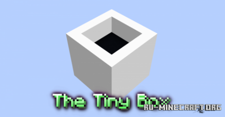 ������� The Tiny Box ��� Minecraft