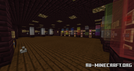 ������� Azure Landing - Skyblock PvP by XotsNepvotta ��� Minecraft