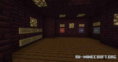 ������� Azure Landing - Skyblock PvP by XotsNepvotta ��� Minecraft