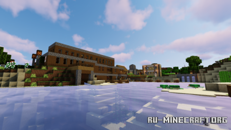  Sunrise Coast  Minecraft