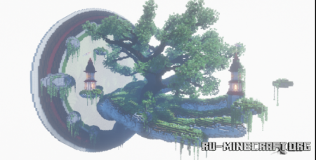 ������� God's Hand ��� Minecraft