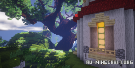 ������� God's Hand ��� Minecraft