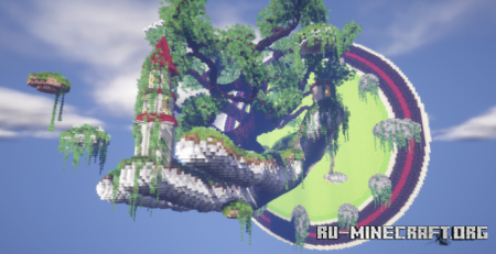 ������� God's Hand ��� Minecraft