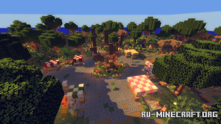  Medieval Village 2  Minecraft