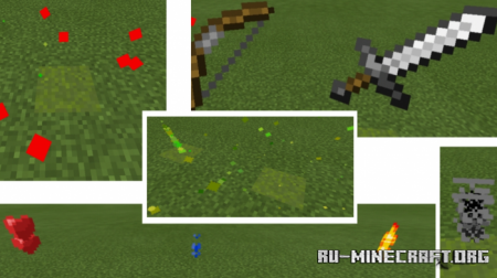  More Particles  Minecraft PE 1.13