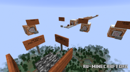������� UHC (No Plugin) ��� Minecraft