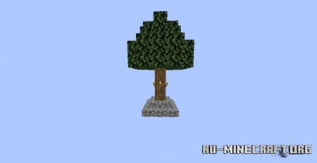 Скачать SkyBlock HARDCORE для Minecraft