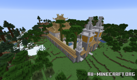 Скачать Age of Empires II Vietnamese для Minecraft