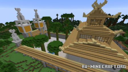 Скачать Age of Empires II Vietnamese для Minecraft