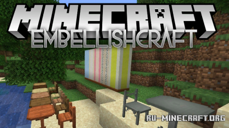  EmbellishCraft  Minecraft 1.14.4