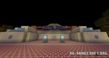 ������� Vault City Remade ��� Minecraft