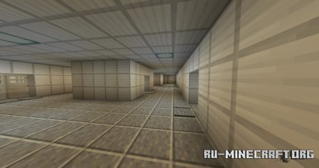 ������� Vault City Remade ��� Minecraft