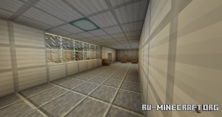 ������� Vault City Remade ��� Minecraft