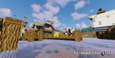 ������� The Clay by Santa2_0 ��� Minecraft