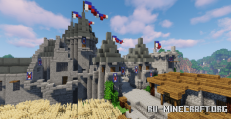 ������� The Clay by Santa2_0 ��� Minecraft